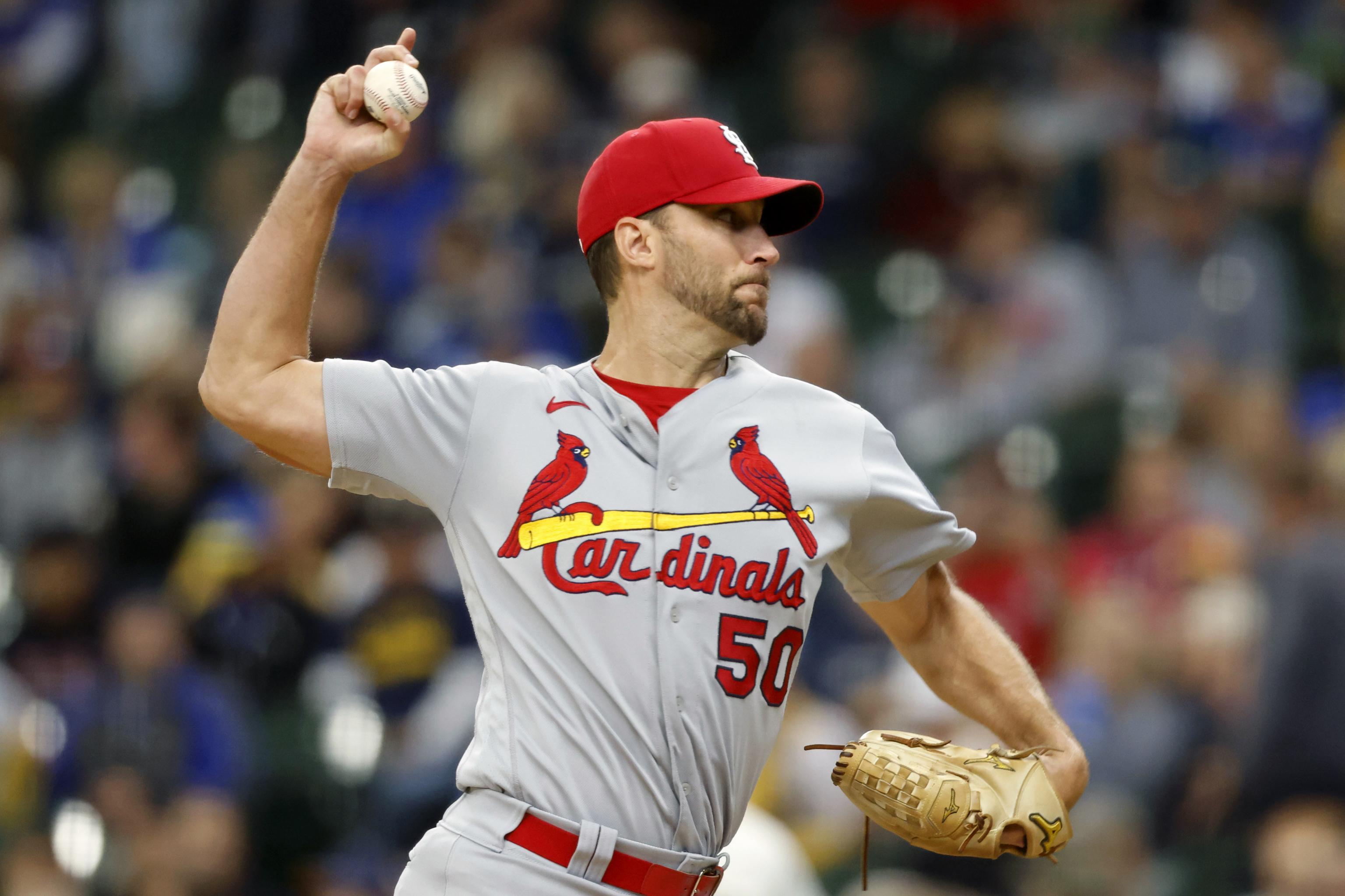 St louis cardinals baseman mark hi-res stock photography and