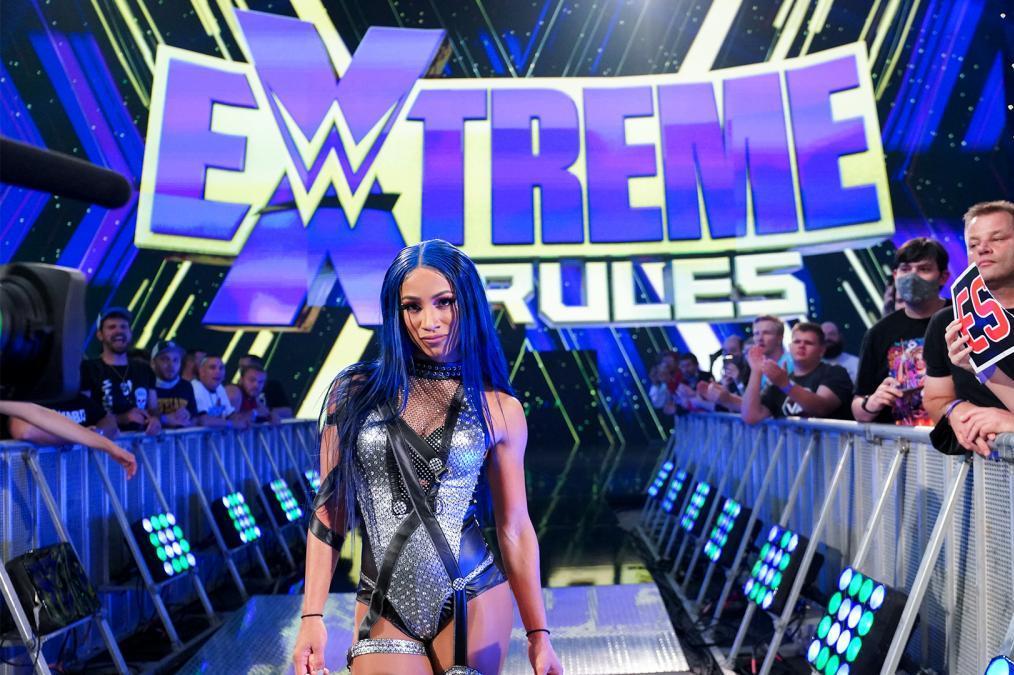 Best And Worst Booking Decisions Of Wwe Extreme Rules 2021 Match Card Results News Scores 8556