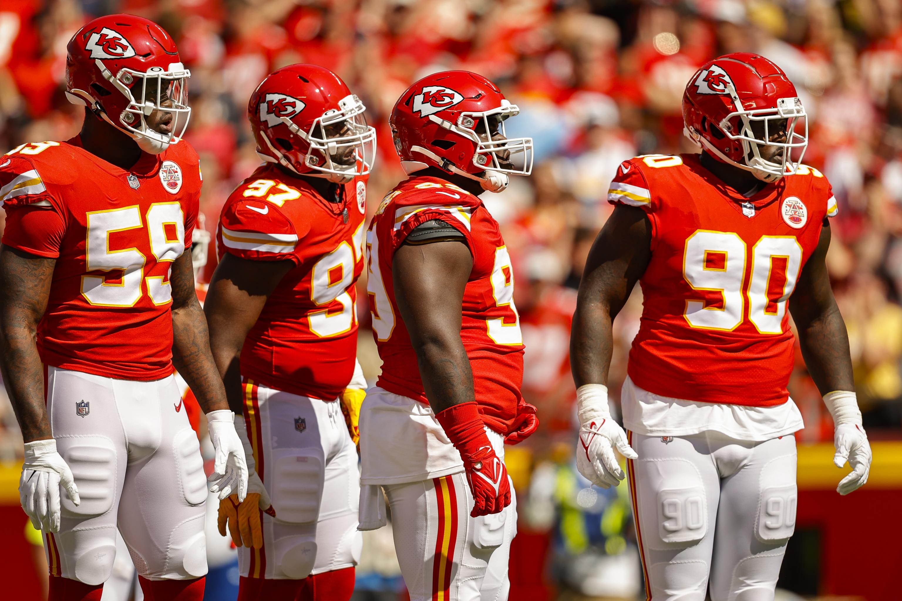 Chiefs News: Chris Jones Corrects NFL Insider After Signing