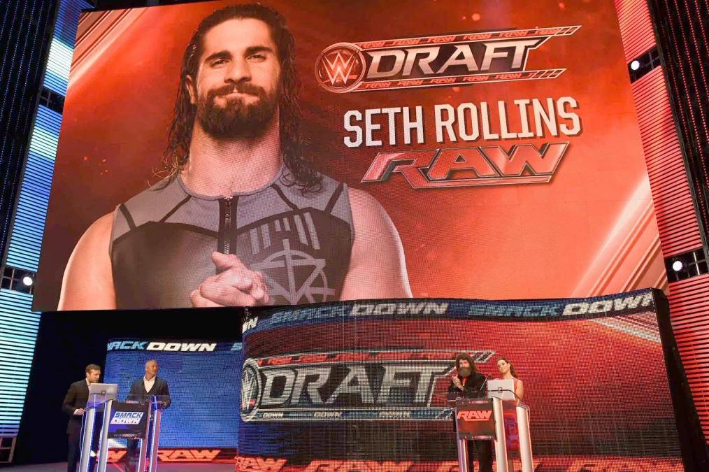 Ranking Every No. 1 Overall Pick in the WWE Draft Since 2002 thumbnail