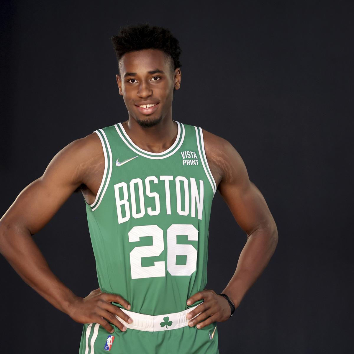 Celtics Roster Battles to Watch During 2021 NBA Preseason News