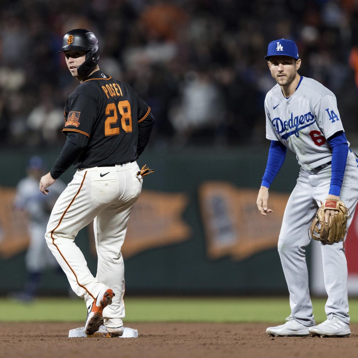 KNBR on X: THE GIANTS ARE THE 2021 NL WEST CHAMPIONS 😤😤😤 https