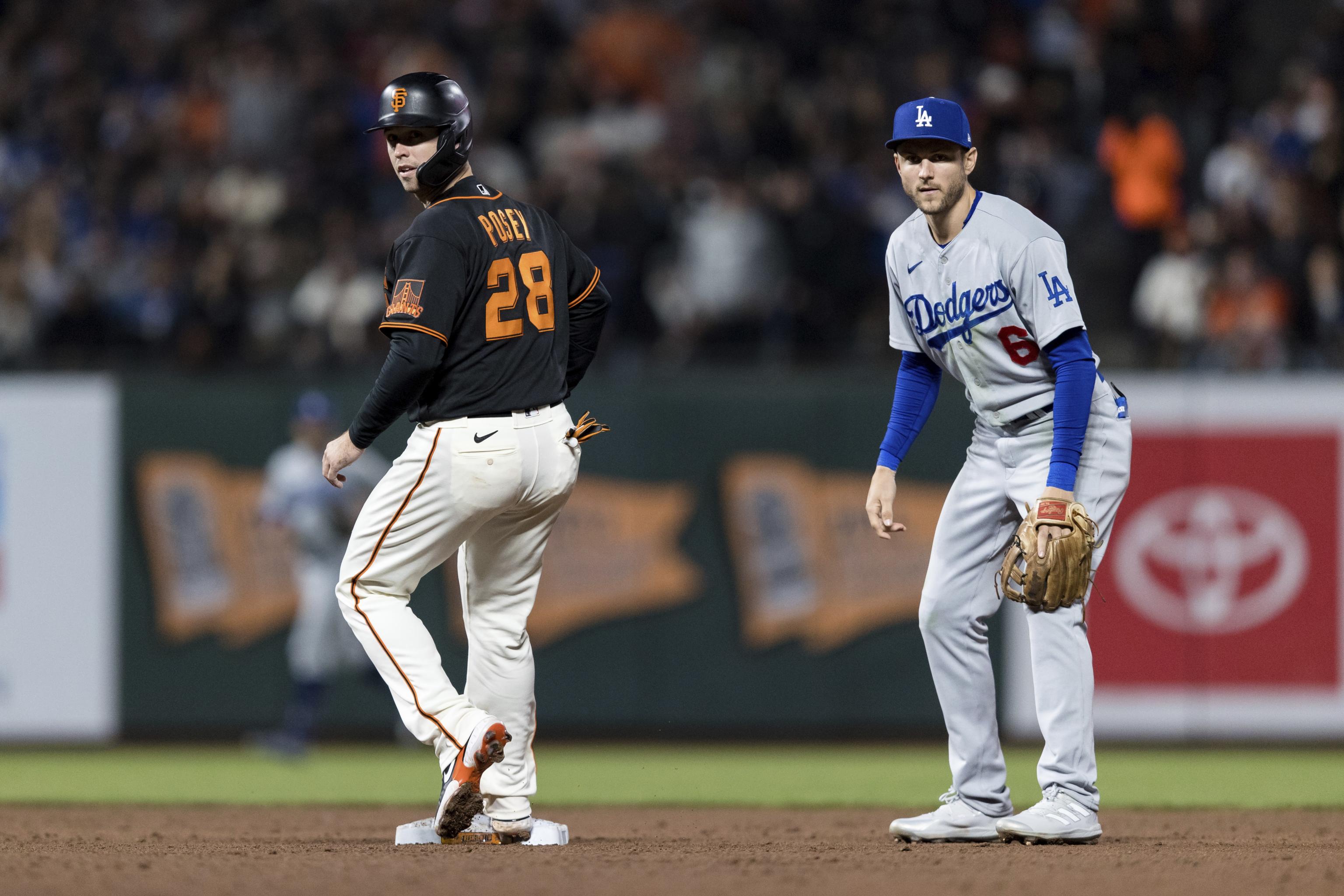 The Historic Giants and Dodgers 2021 NL West Race May Be the Best of All  Time, News, Scores, Highlights, Stats, and Rumors