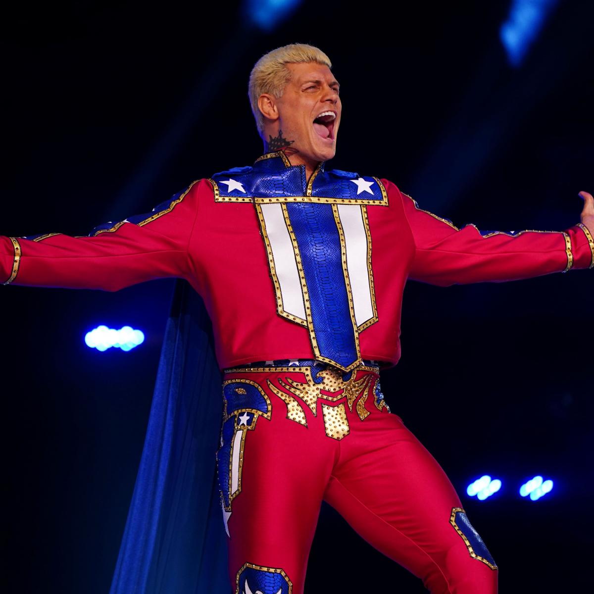 How Does Cody Rhodes Reverse Trend After Being Booed at AEW Grand Slam? thumbnail