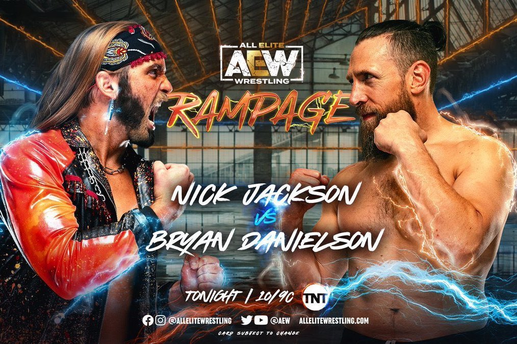 AEW Rampage Results: Winners, Grades, Reaction and Highlights from October 1 thumbnail