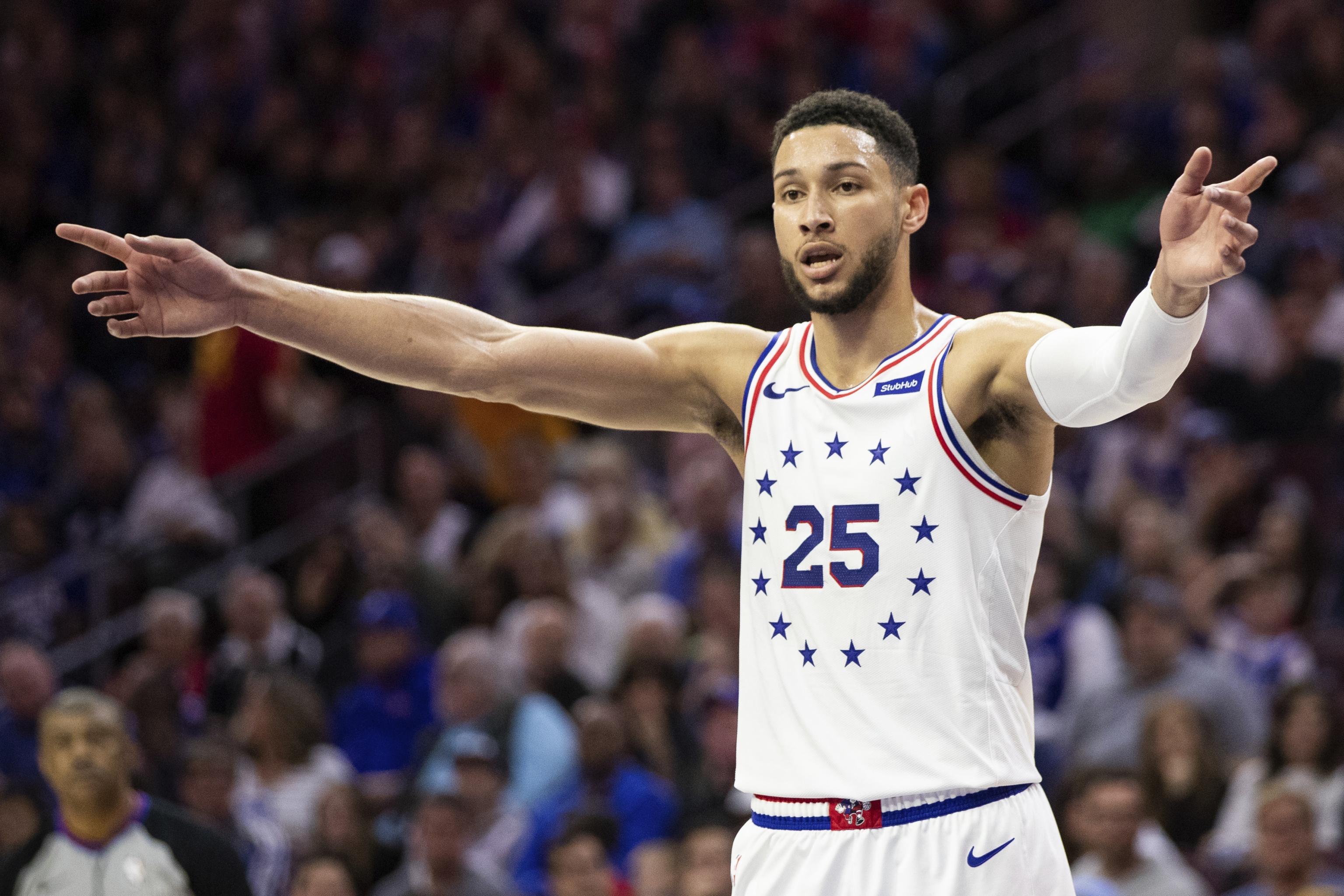 Curiosidad dulce gris Sources: New Developments Emerge in Ben Simmons-Philadelphia 76ers Standoff  | News, Scores, Highlights, Stats, and Rumors | Bleacher Report