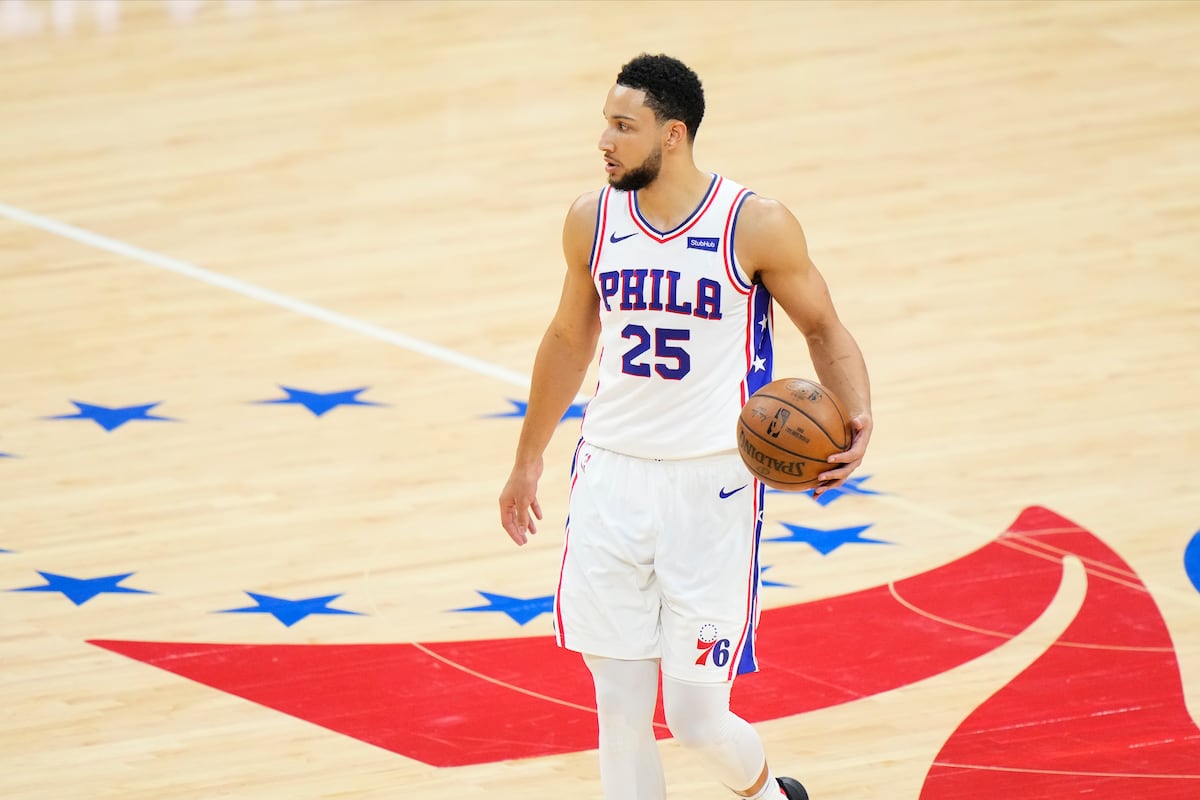 Brian Windhorst: Pacers a 'Sleeper Team' in Ben Simmons Trade Sweepstakes