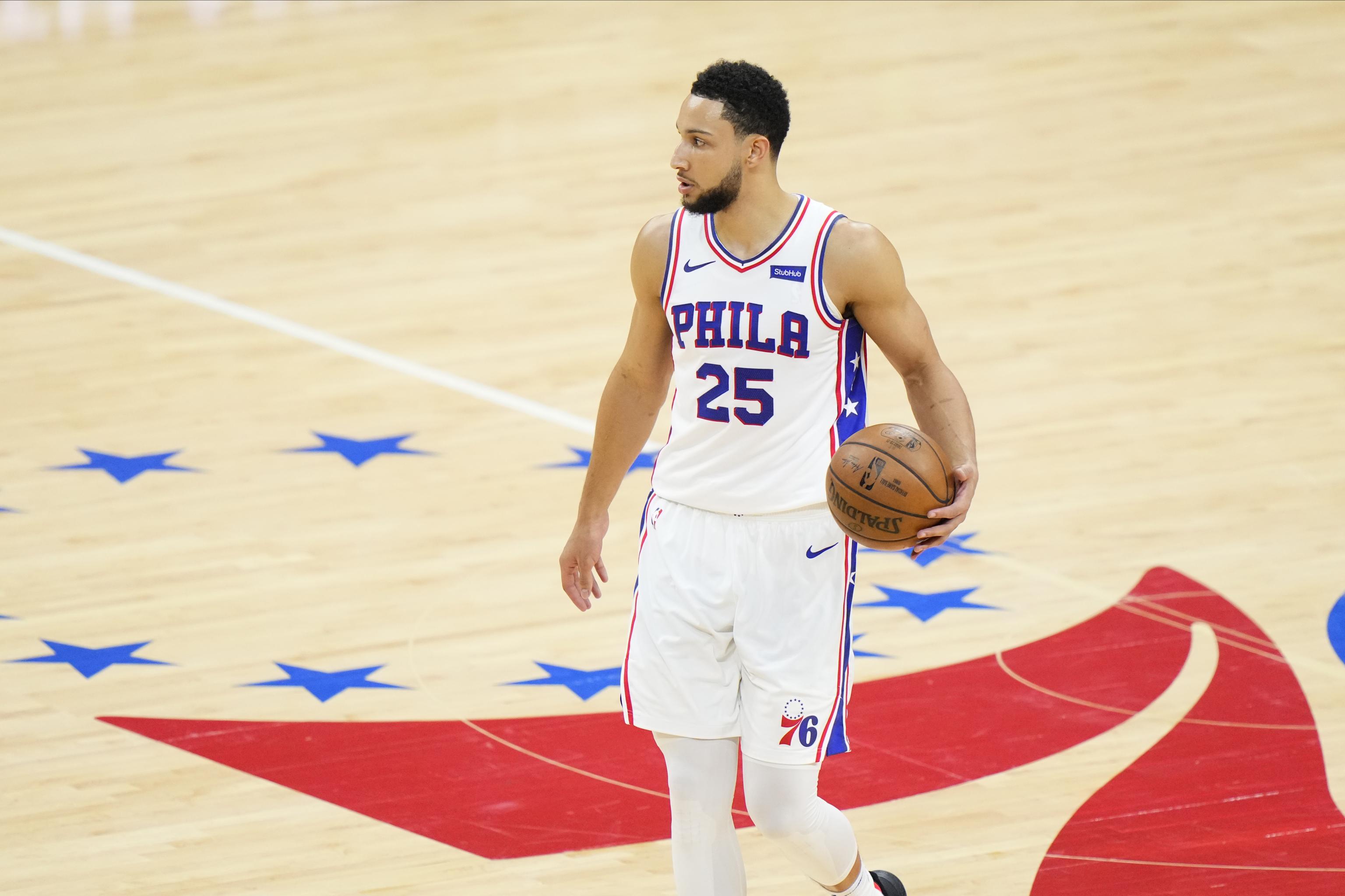 NBA: Ben Simmons stats, 76ers def Pacers, scores, video, results