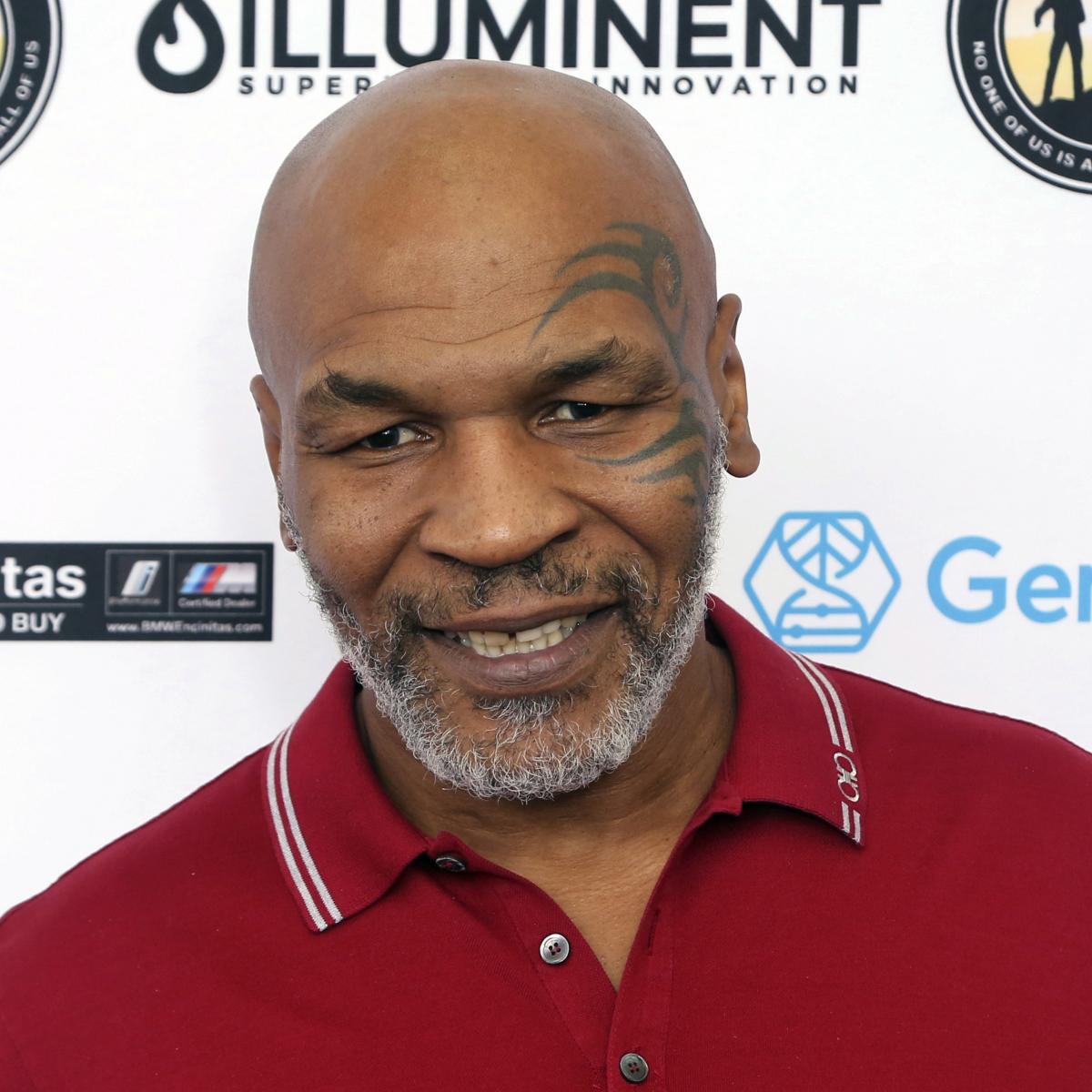 Mike Tyson Open to Logan Paul Boxing Match: 'That Would Be a Lot of Money' thumbnail