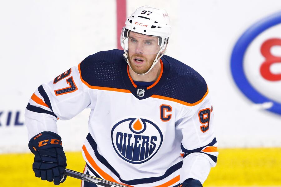 Fantasy Hockey 2021 1st Round Mock Draft And Best Team Names Bleacher Report Latest News Videos And Highlights