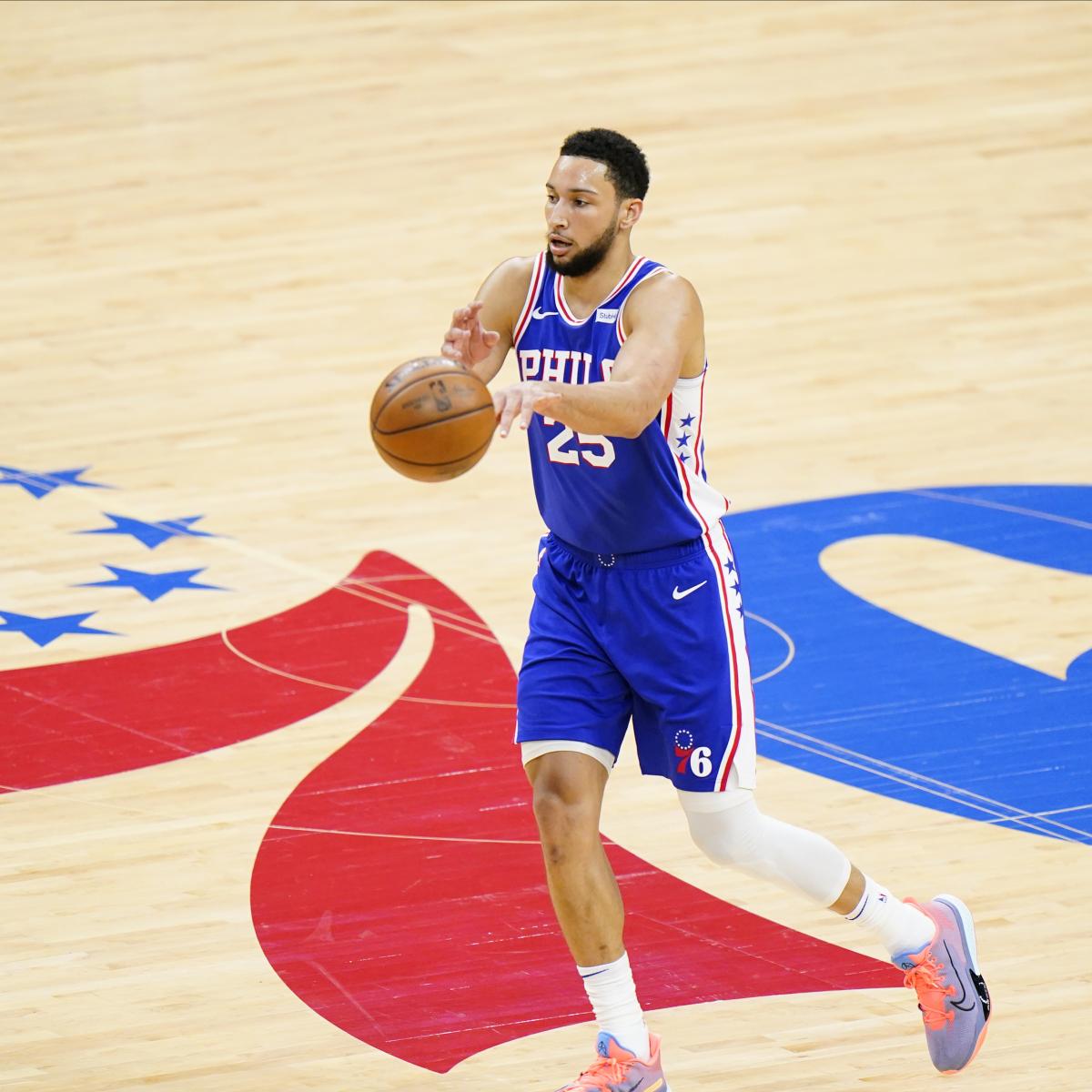 NBA Rumors: Latest on Ben Simmons Trade Suitors, Thaddeus Young Interest thumbnail