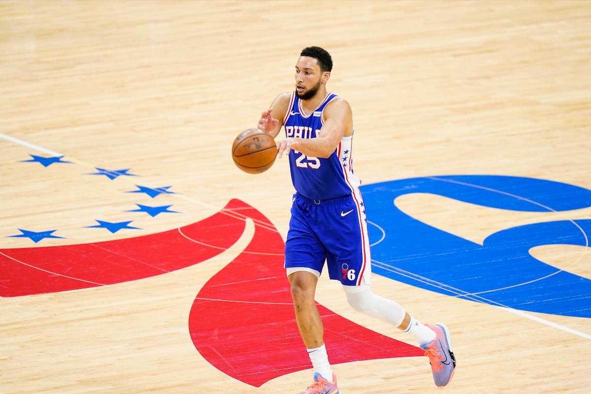 NBA Rumors: Latest on Ben Simmons Trade Suitors, Thaddeus Young Interest thumbnail