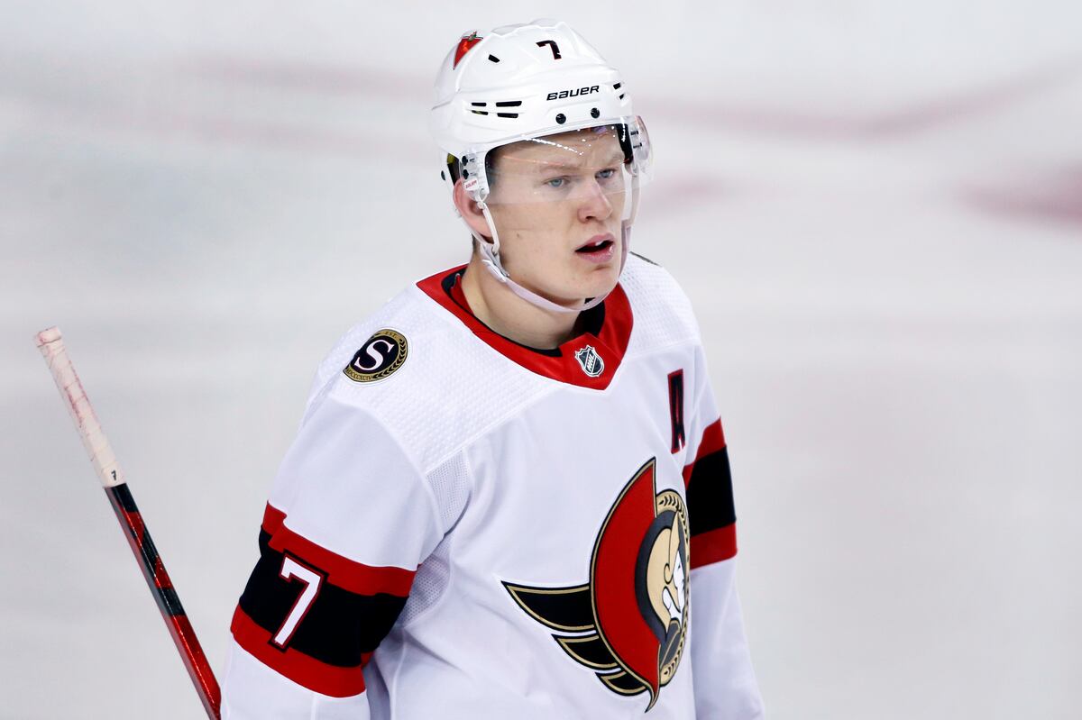 Nhl Rumors Latest Buzz On Brady Tkachuk Aleksander Barkov Contract Talks News Update