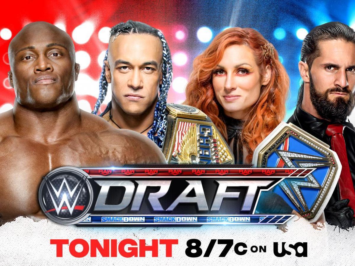 WWE Raw Results: Winners, Grades, Reaction and Highlights of Draft Night 2 thumbnail