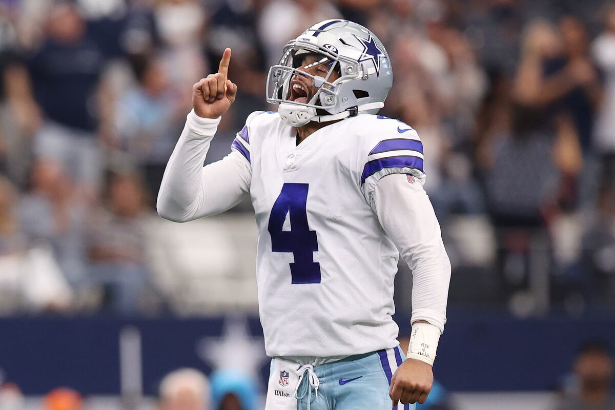 Cowboys Are Making the Leap from Underachievers to Super Bowl Contenders in 2021 thumbnail