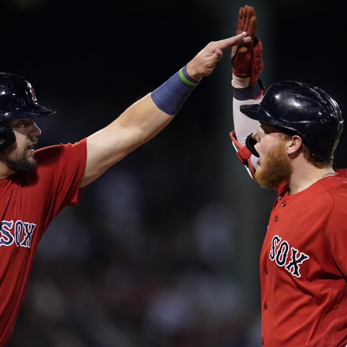 Rays vs. Red Sox: Early Odds and Preview for ALDS After Wild Card thumbnail