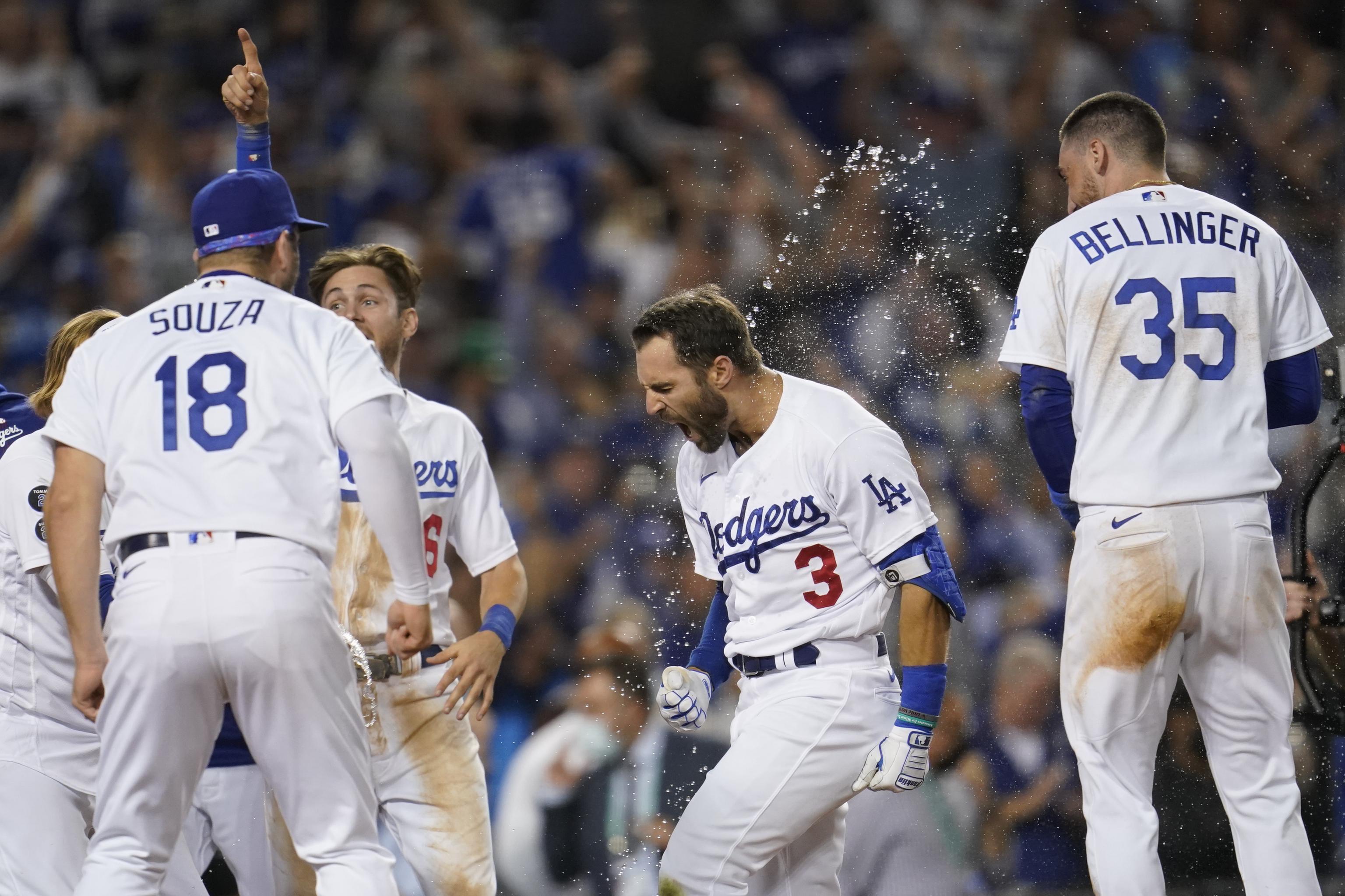 Dodgers vs. Giants NLDS Game 5 Highlights (10/14/21)