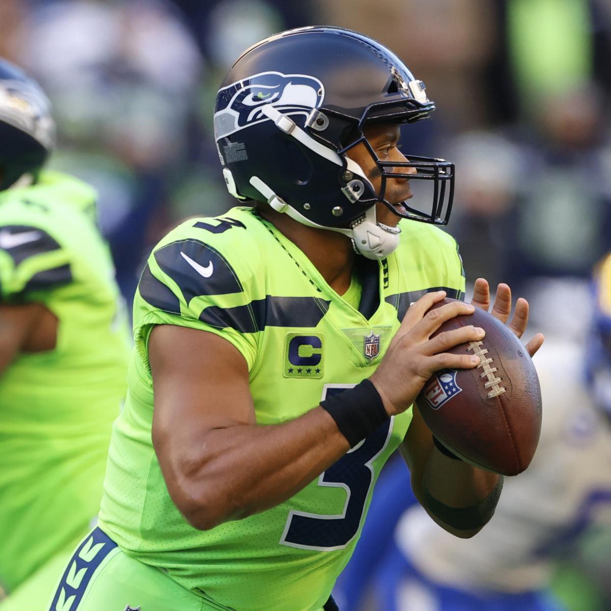 Seahawks Are Already Cooked in the NFC West with or Without Russell Wilson