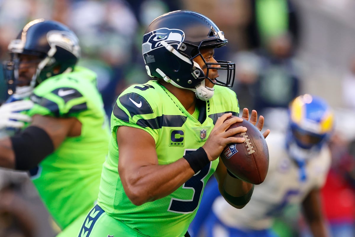 Seahawks Are Already Cooked in the NFC West with or Without Russell Wilson