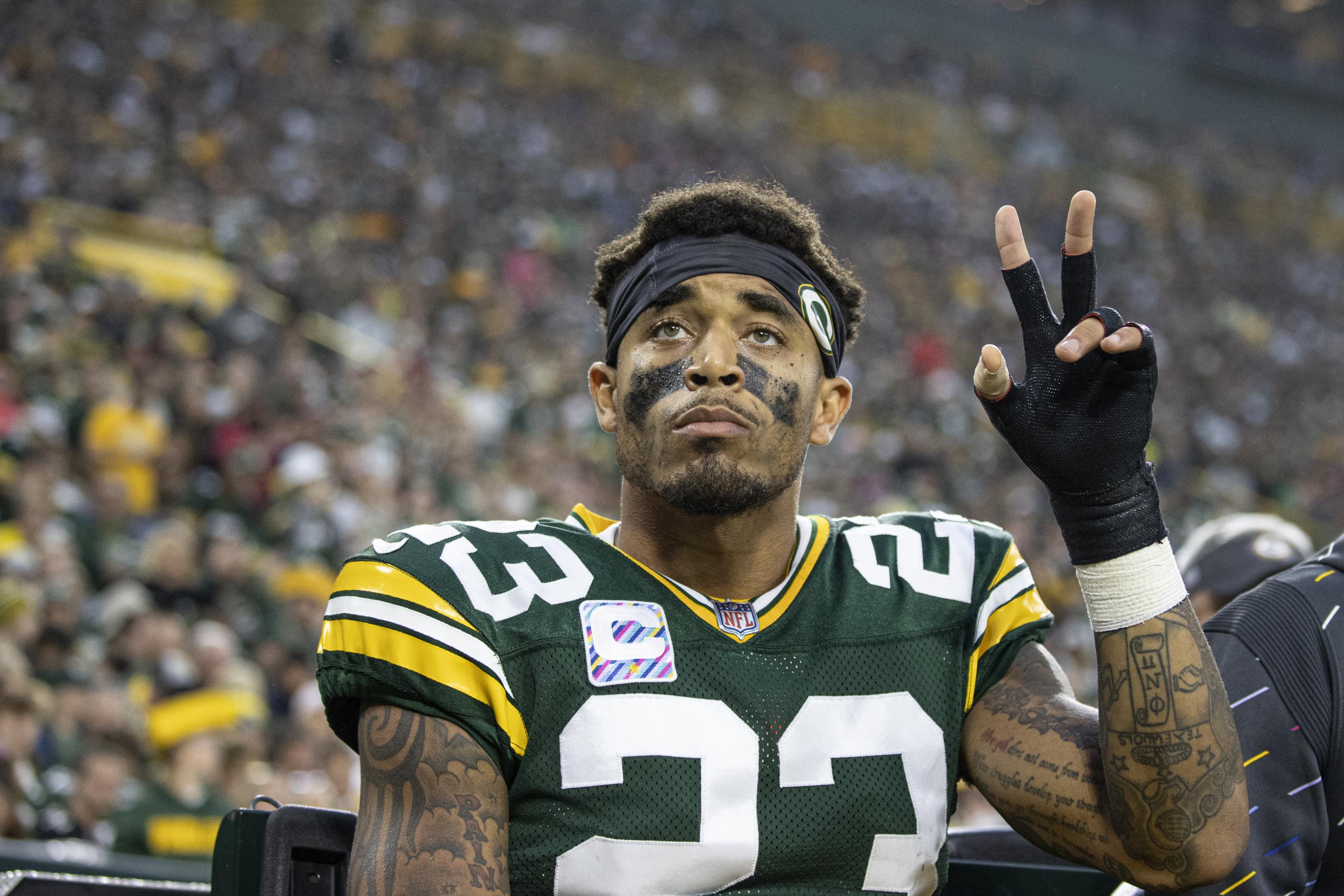 Packers News: Jaire Alexander Placed on Injured Reserve with Shoulder Injury  | News, Scores, Highlights, Stats, and Rumors | Bleacher Report