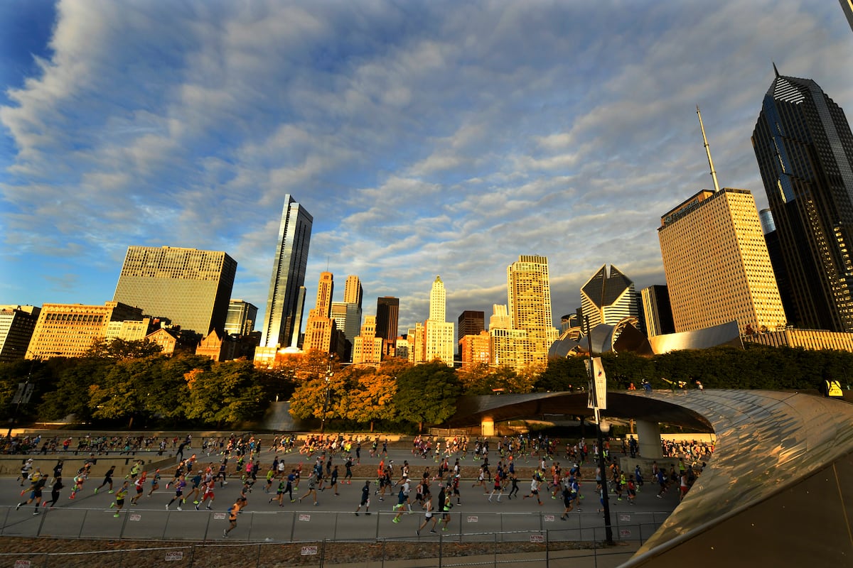 Chicago Marathon 2021: Route, Course Map, Times, Road Closures, Event Details thumbnail