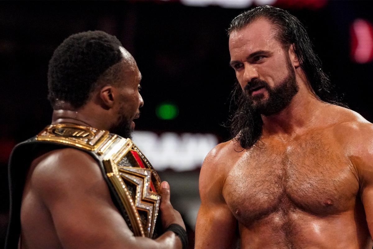 Wwe Raw Results Winners Grades Reaction And Highlights From October 11 Bleacher Report Latest News Videos And Highlights