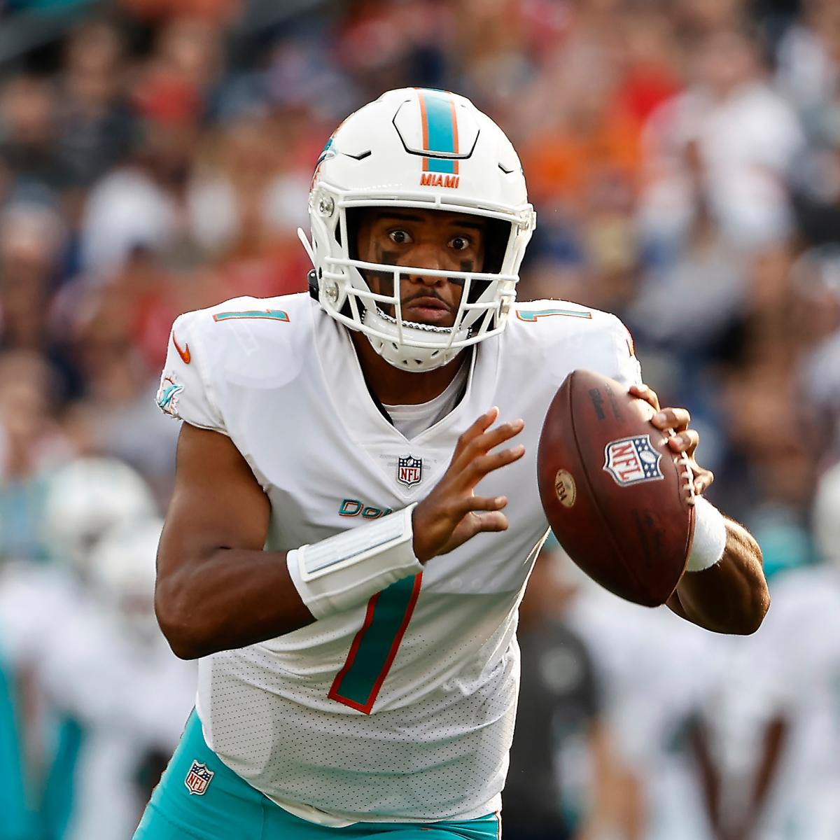 Miami Dolphins Fumbled Their Rebuild and Are on the Verge of Disaster, News, Scores, Highlights, Stats, and Rumors