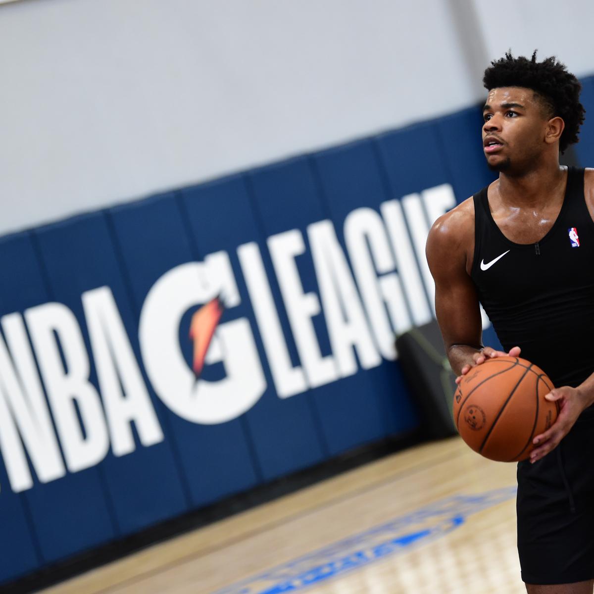 Jalen Green to the G-League: Top HS prospect will earn over $1 million in  salary, endorsements (report) 