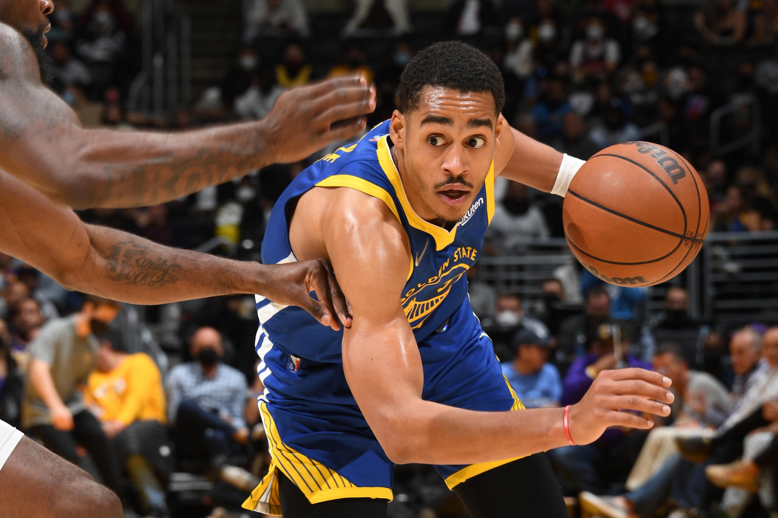 NBA Rumors: New Details On Jordan Poole's Future With Warriors