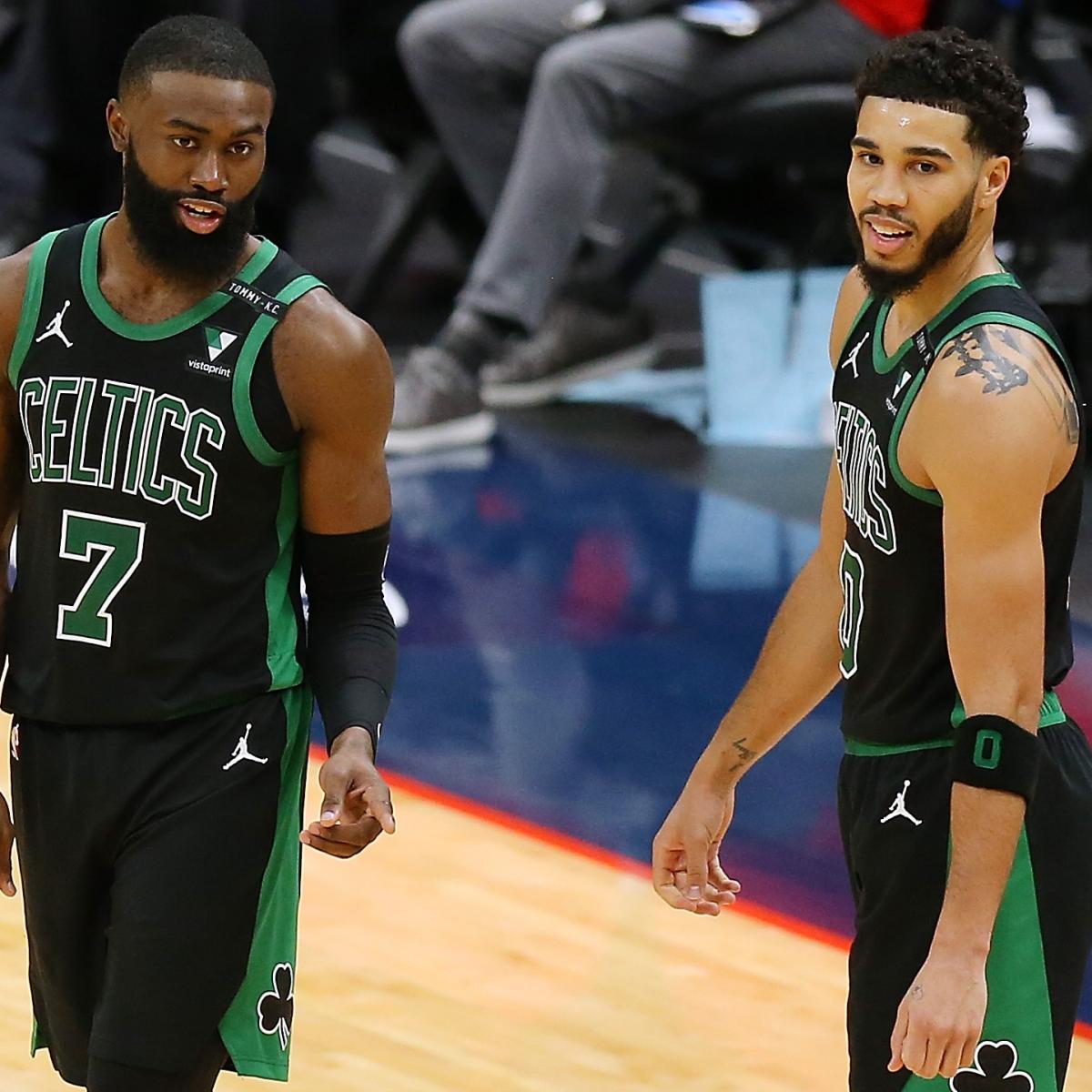 Celtics' Complete 2021-22 Season Preview and Predictions, News, Scores,  Highlights, Stats, and Rumors