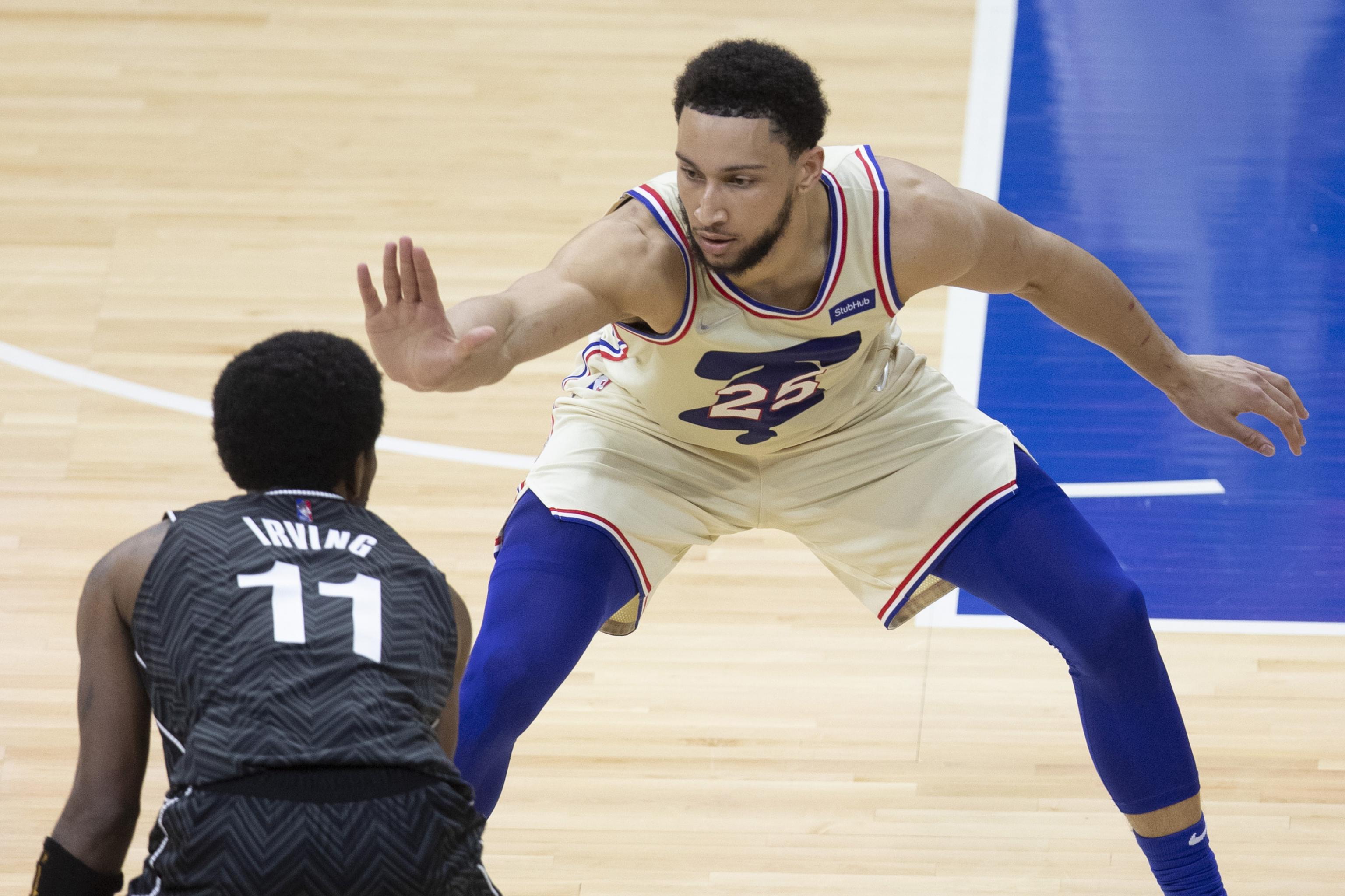 Ben Simmons already among NBA's ten best-selling jerseys