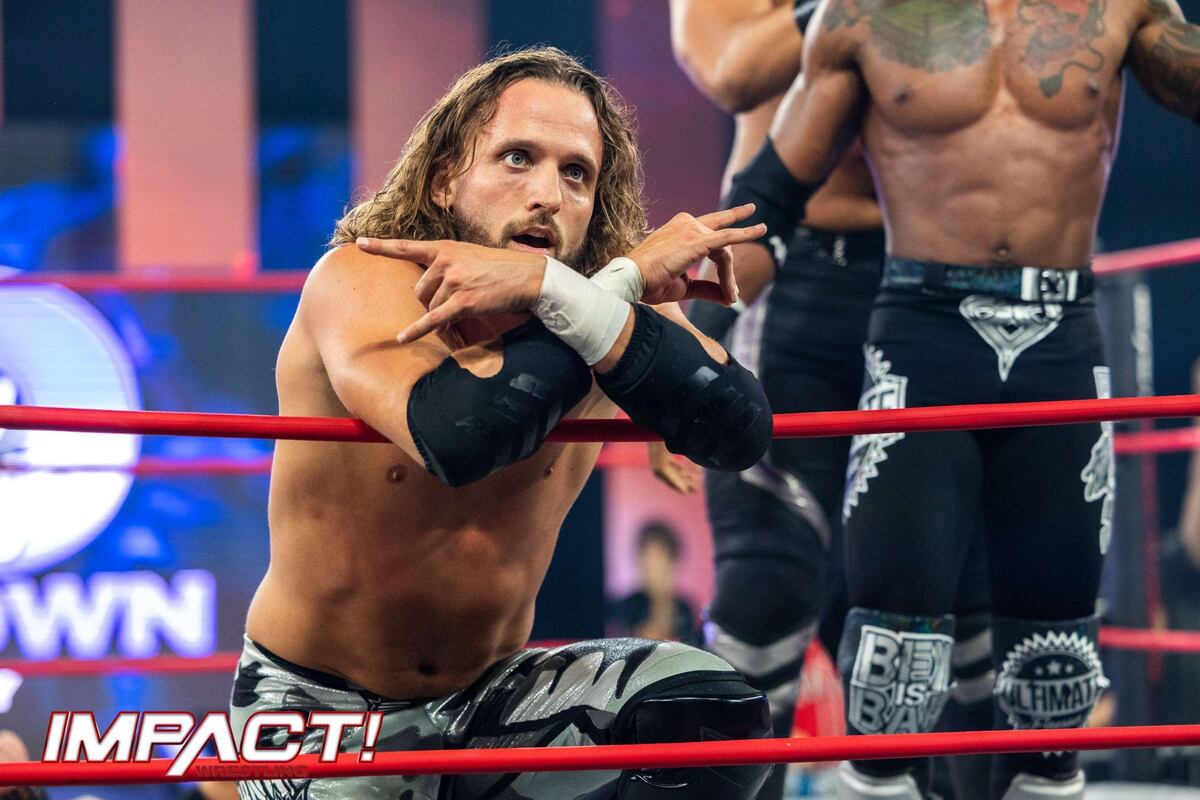 Impact Wrestling Results Winners, Grades, Reaction, Highlights from