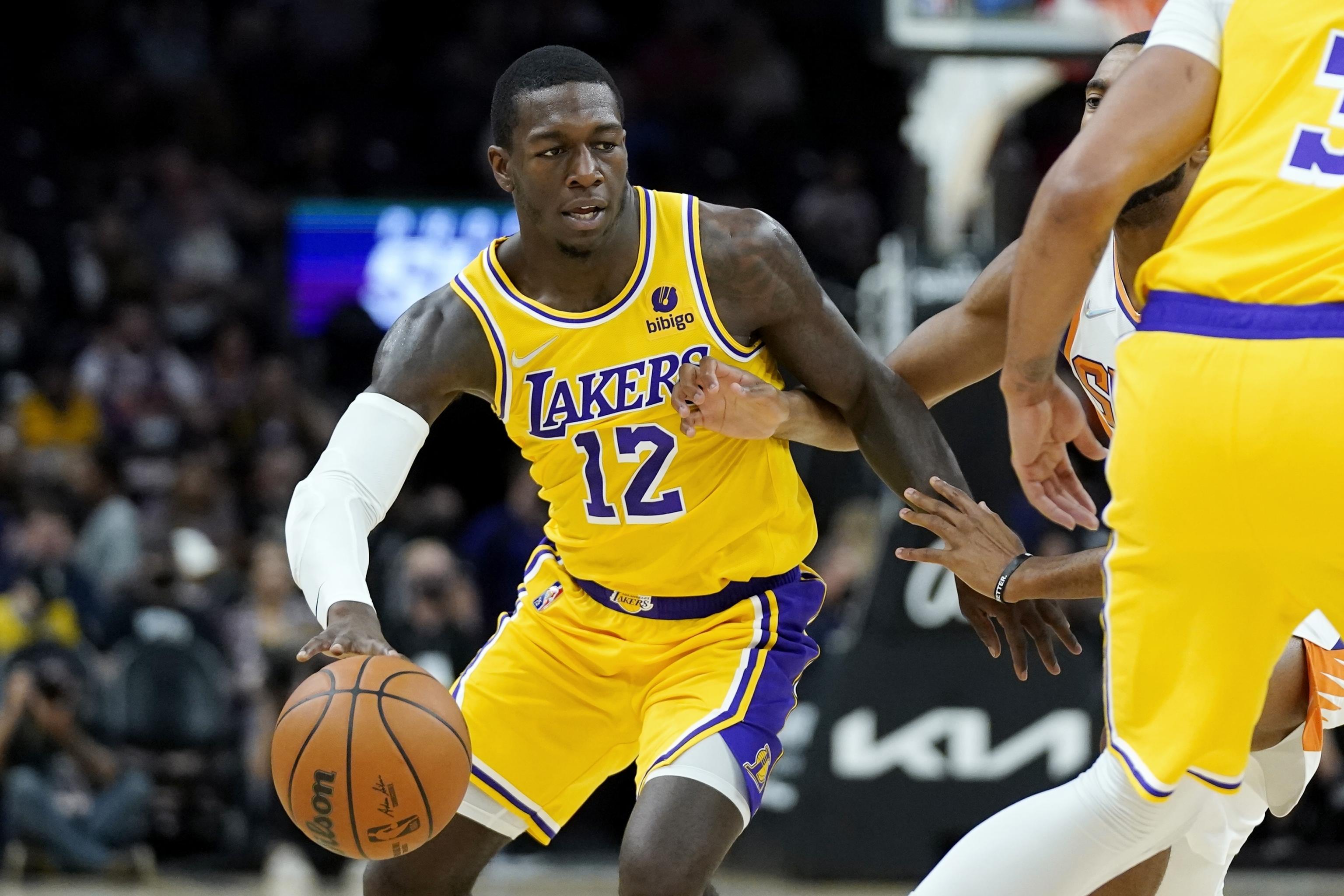 Lakers News: Lakers sign G League affiliate Andre Ingram for the season -  Silver Screen and Roll