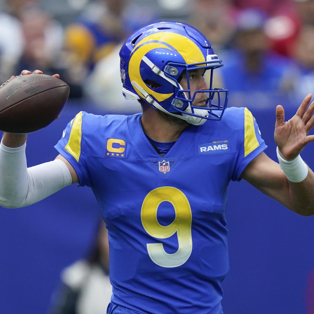 NFL Scores Week 6 Results and Top Fantasy Football Stars for Sunday