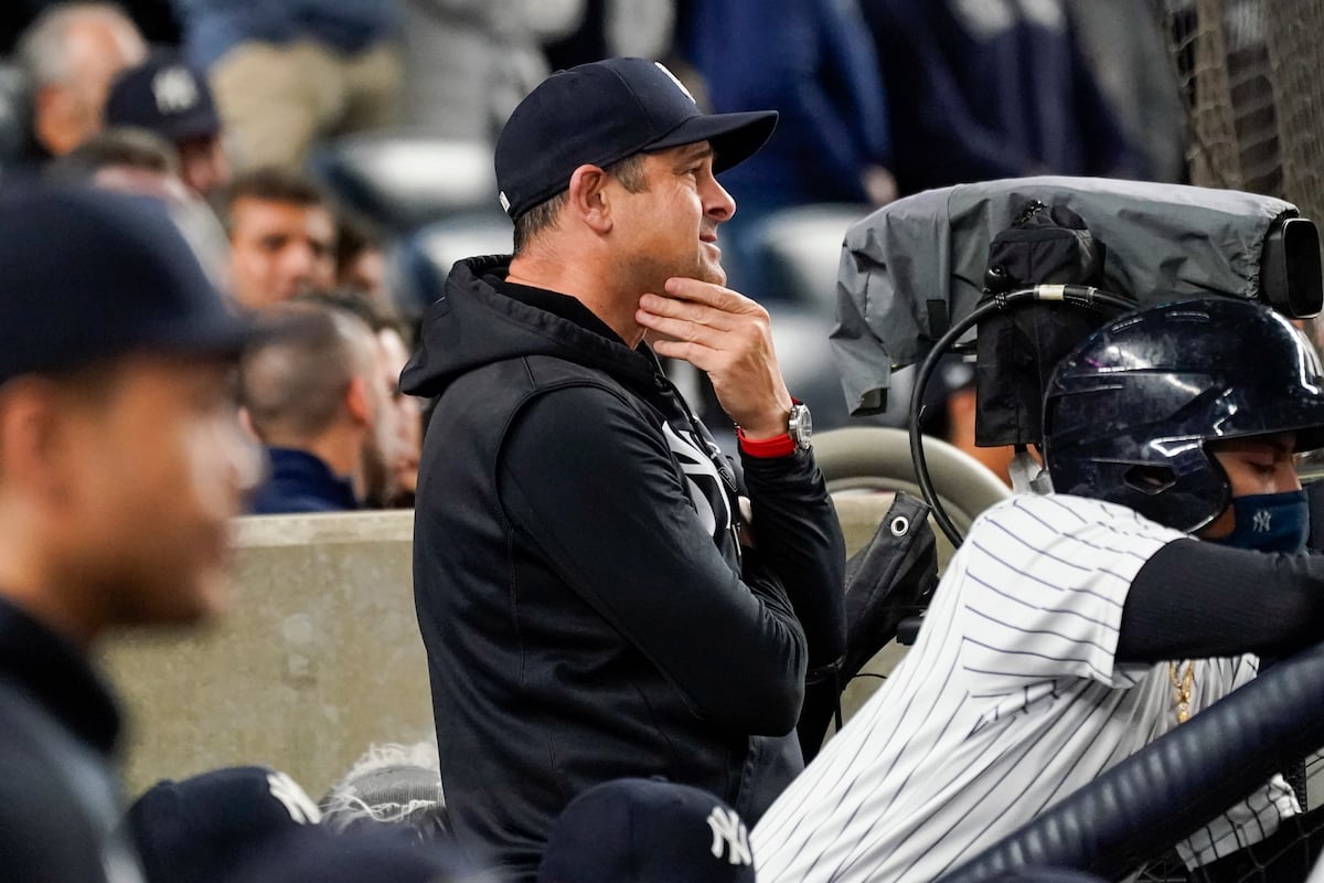 Yankees Fans Need to Stop Blaming Aaron Boone and Shift Anger to Front Office