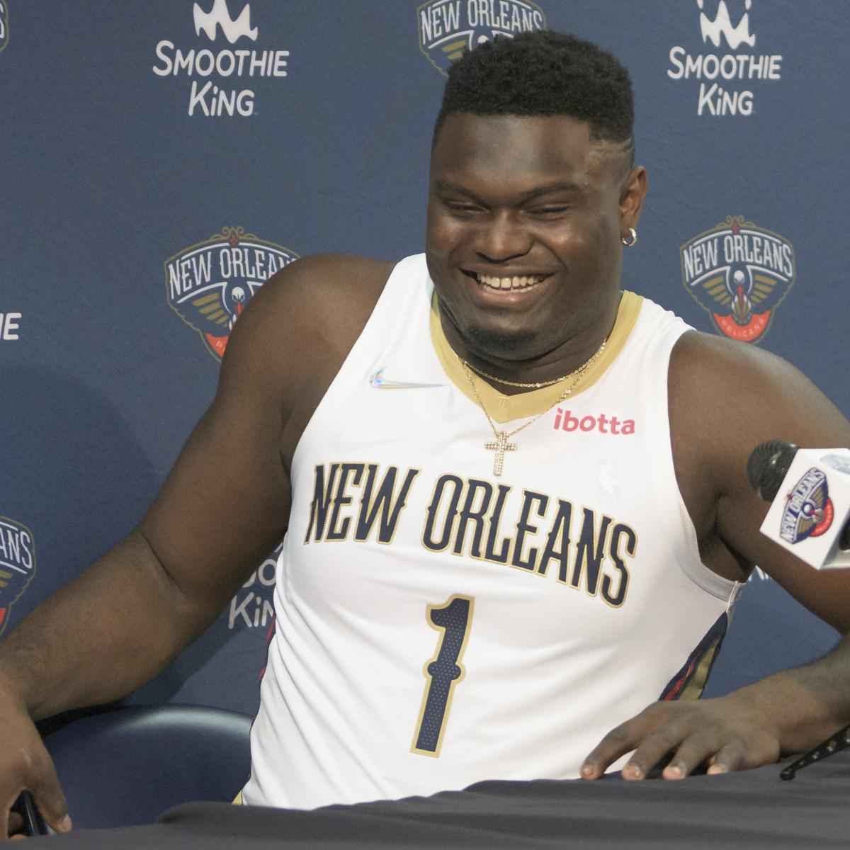 New Orleans Pelicans: Zion Williamson will be a rookie all-star