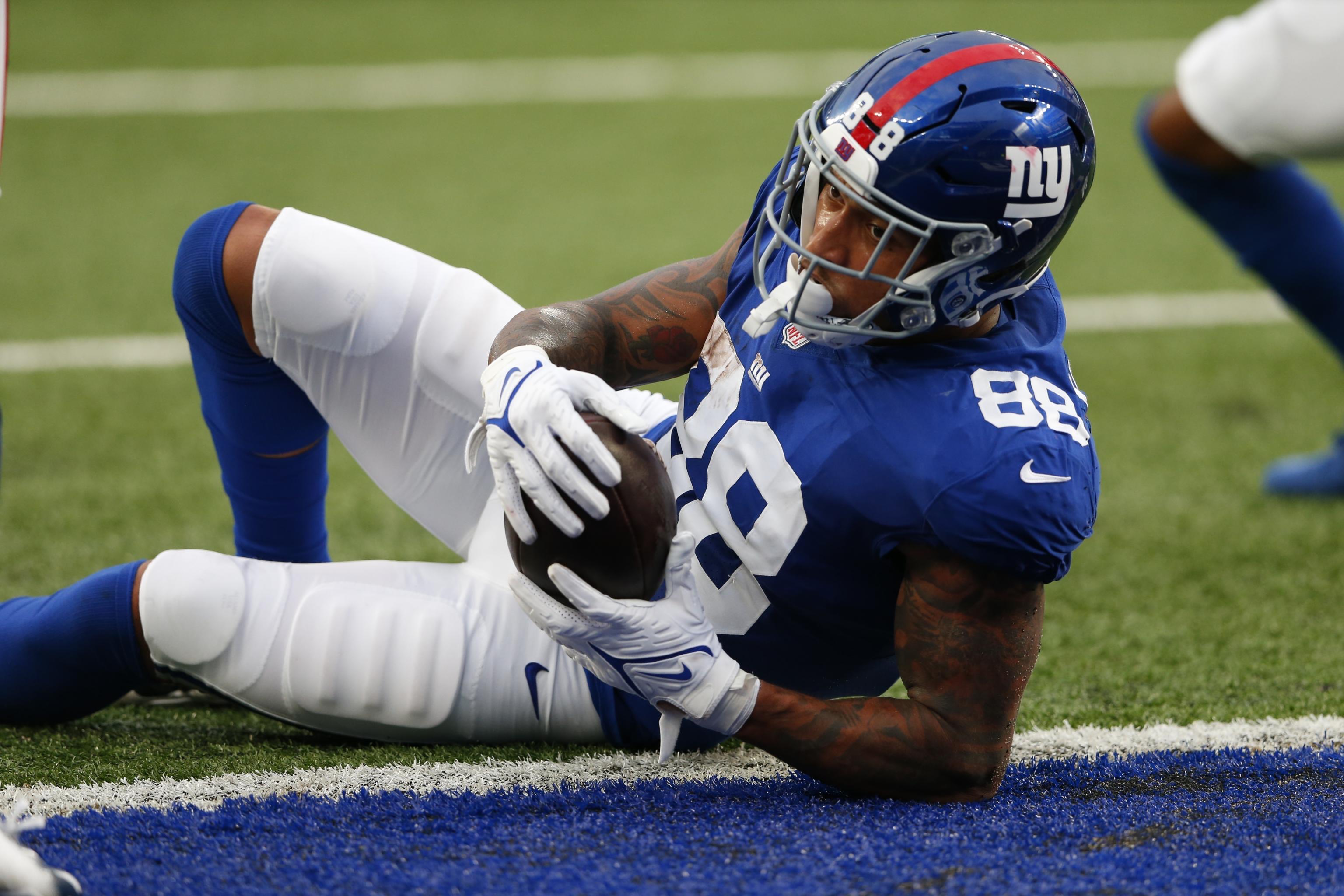 Giants' James Bradberry, Evan Engram make 2021 Pro Bowl team