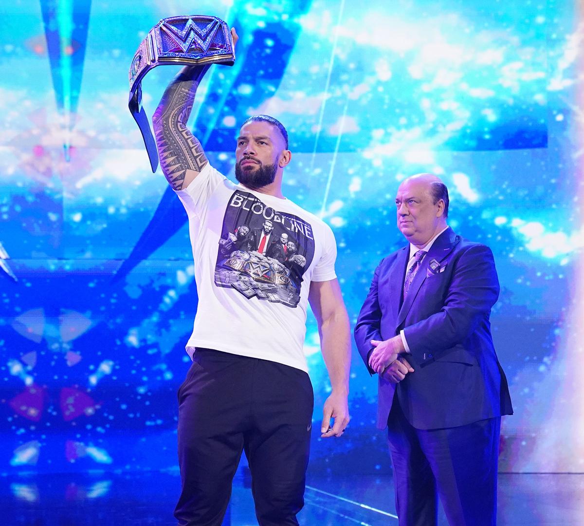 WWE SmackDown Results: Winners, Grades, Reaction and Highlights from October 22 - Bleacher Report