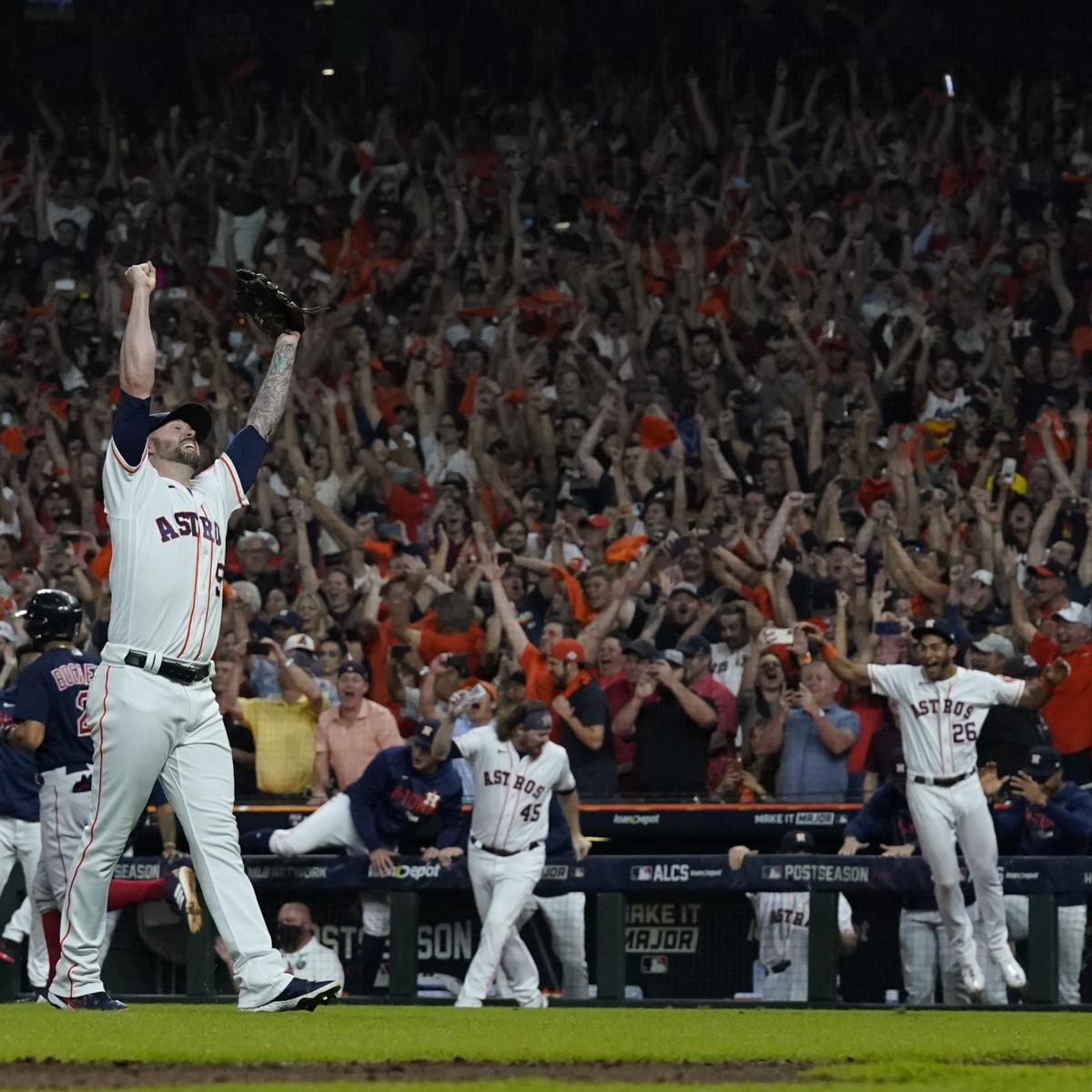 ALCS Own The Pennant American League Championship Series Houston