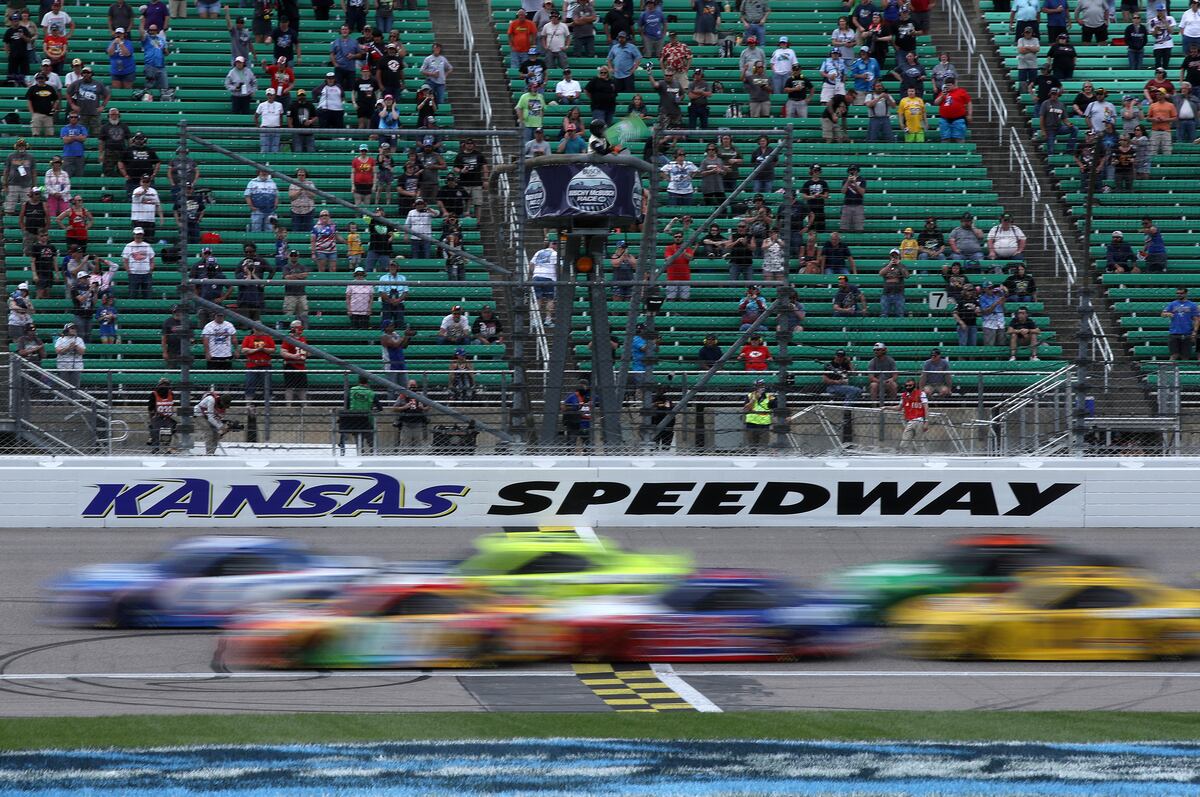 NASCAR at Kansas 2021: Odds, TV Schedule, Live Stream and Drivers - Vimarsana News