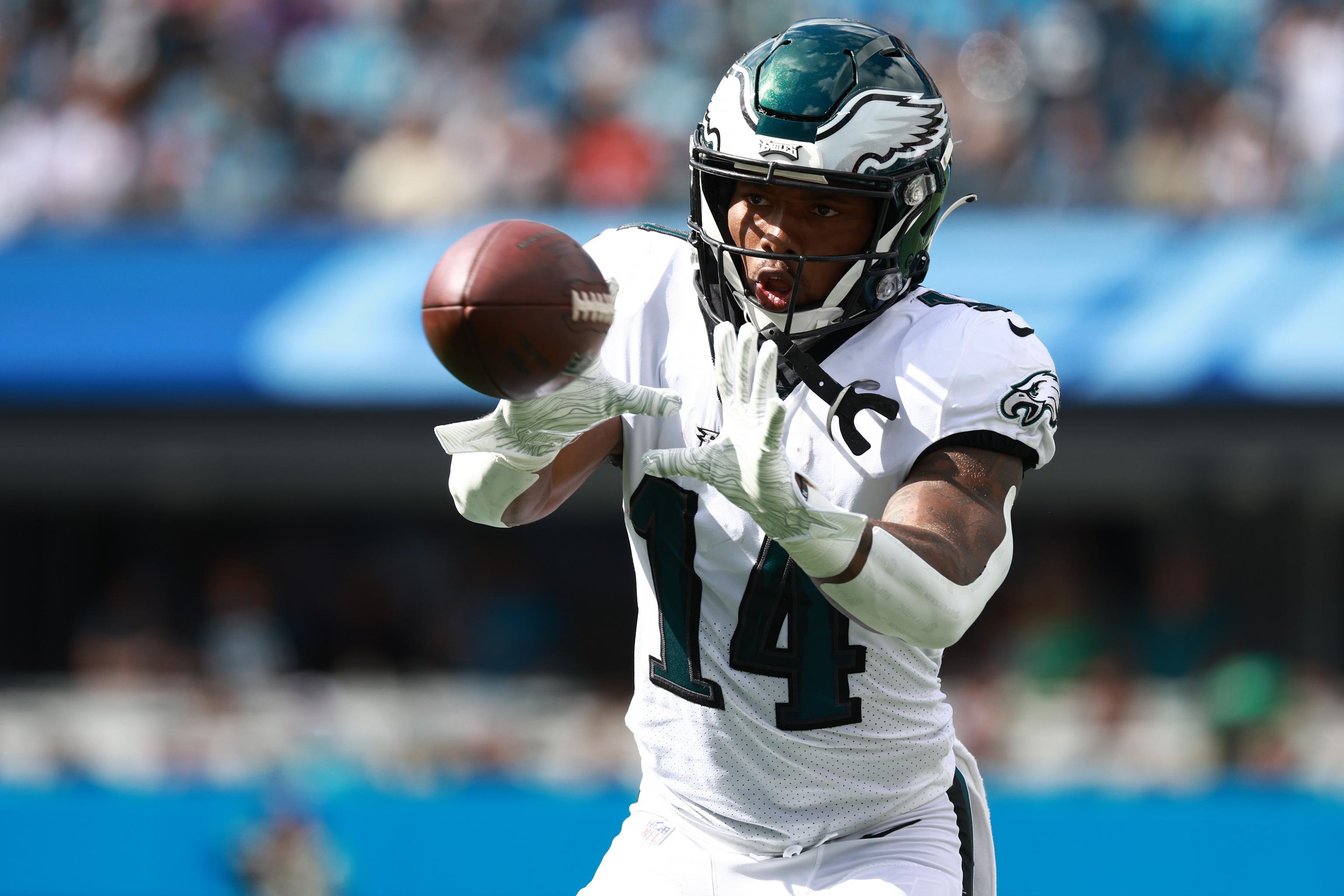 Boston Scott Fantasy Start/Sit: Should the Eagles RB Be in Fantasy