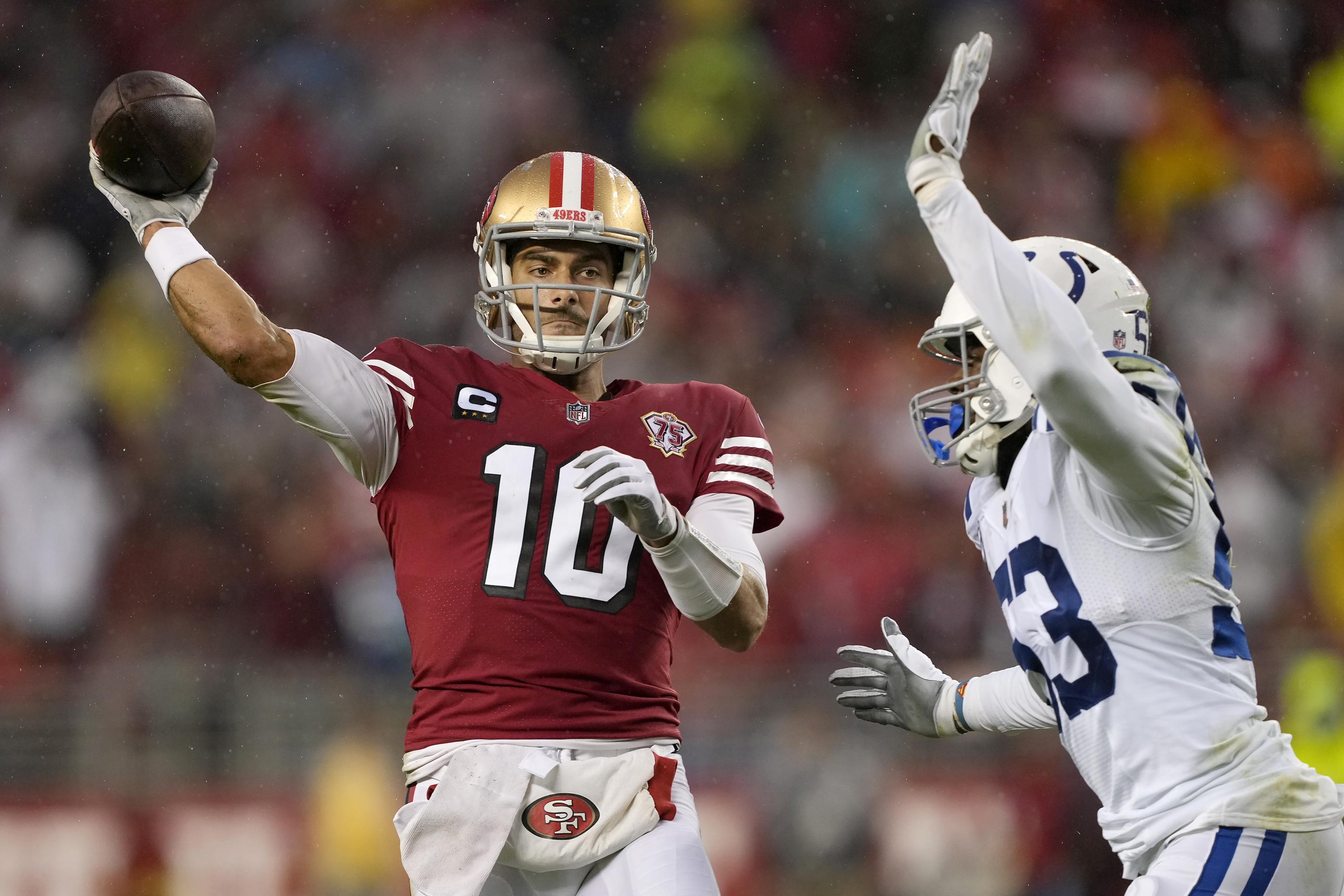 49ers Rumors: Tom Brady Considering Trade To 49ers? Trade Jimmy Garoppolo,  Develop Trey Lance? 