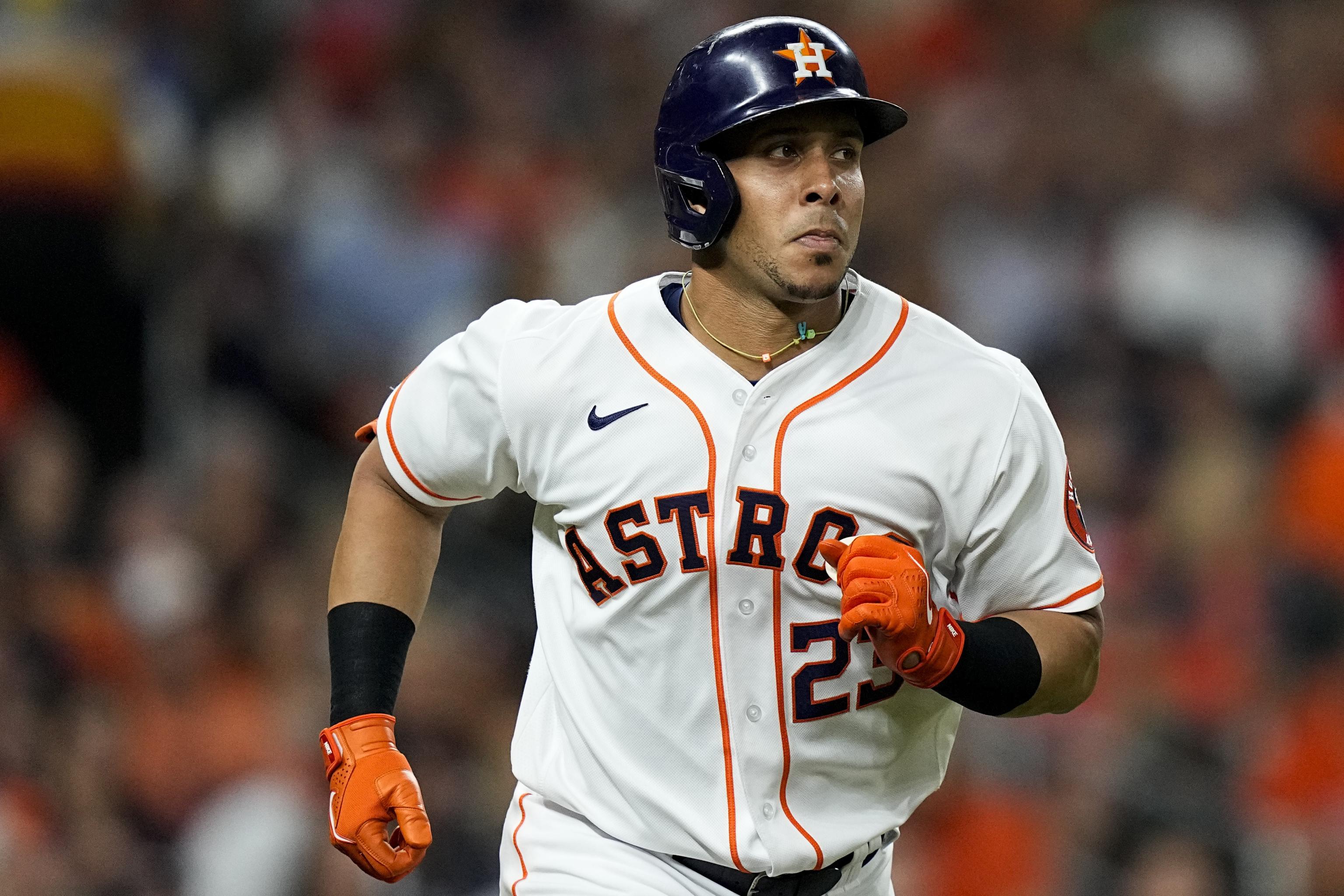 Michael Brantley Preview, Player Props: Astros vs. Red Sox