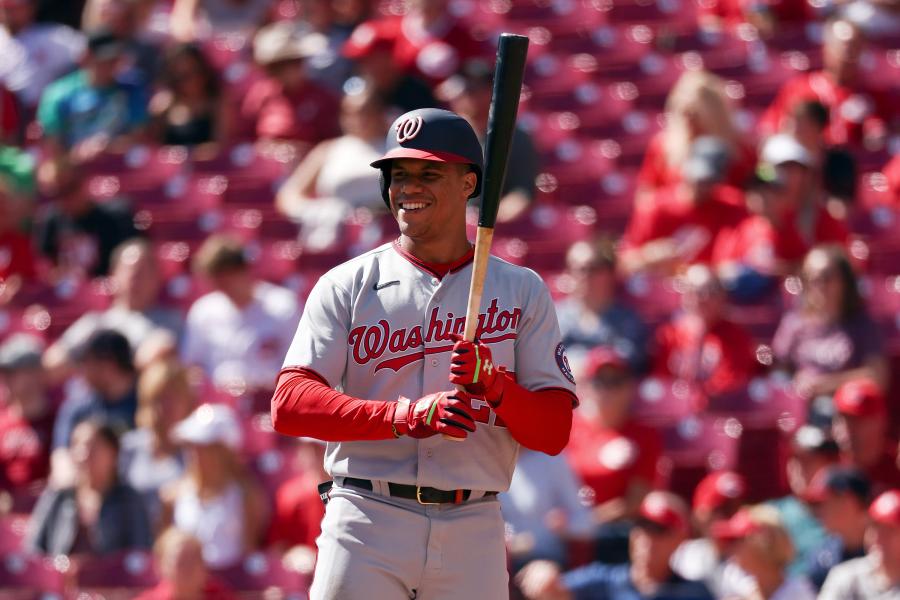 Ranking the Top 25 Outfielders of the 2022 MLB Season, News, Scores,  Highlights, Stats, and Rumors