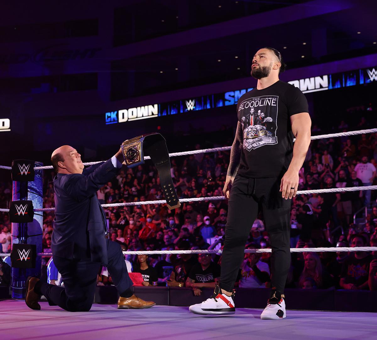 WWE SmackDown Results: Winners, Grades, Reaction and Highlights from Octobe...