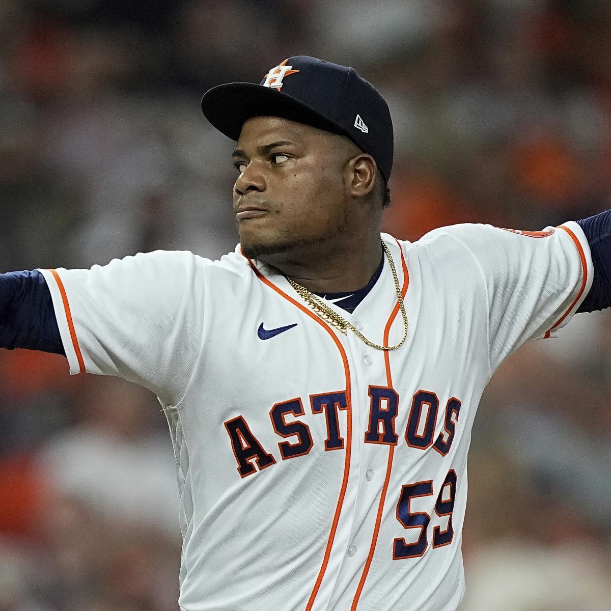 Astros: Cristian Javier will benefit with Odorizzi and Valdez returning