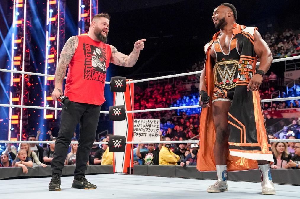 Kevin Owens Teases Heel Turn, Bianca Belair Needs a Reset, More WWE Raw