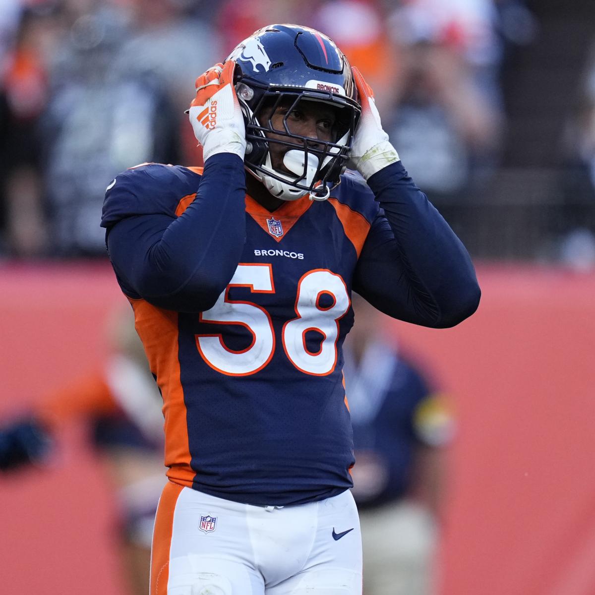 NFL news: Twitter reacts to Denver Broncos trading Von Miller