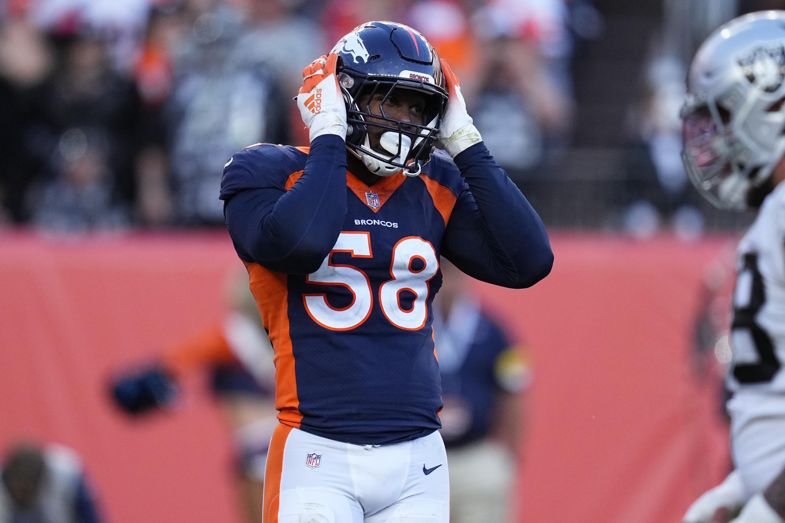 Von Miller traded to Rams: Broncos trade star pass rusher ahead of NFL 2021  trade deadline (report) 