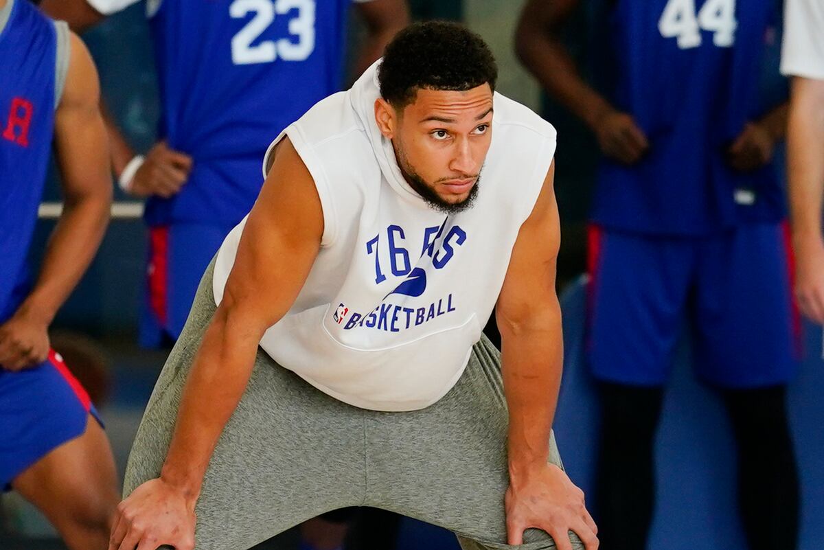 Ranking the 5 NBA Teams That Need to Trade for Ben Simmons Most - Vimarsana News